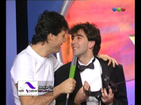 El show del chiste: Hoppe "luna de miel" - Videomatch