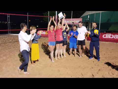 APD San Gimignano .Finale Beach volley 2017