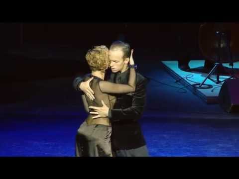 Solo tango orquesta 2015 "Pata ancha"