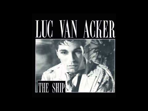 1984 LUC VAN ACKER the ship