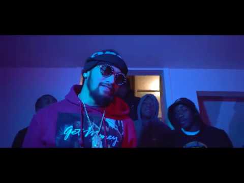 10 Shottah - "Mad At Me" - Dir. @D3visualz