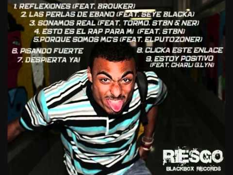 3. Riesgo - Sonamos Real (Feat Tormo, STBN & Ner) - [Pre-Emecé]