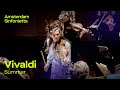 Vivaldi - Four Seasons | Amsterdam Sinfonietta & Janine Jansen | #shorts