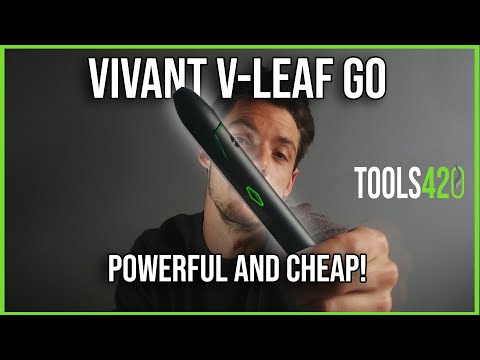 Vivant VLeaF Go review & how to! | 4K | BEST budget convection?
