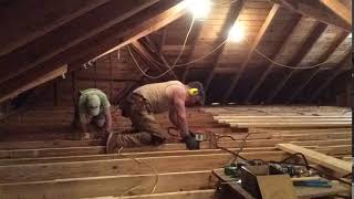 joist sistering