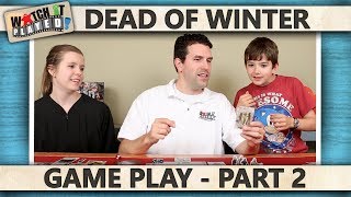Watch It Played - Dead of Winter: A Crossroads Game video thumbnail