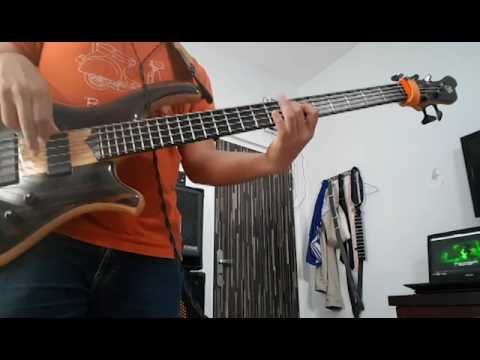 TW - DenganMu Tuhan ( Bass Cover Mayones Slogan)