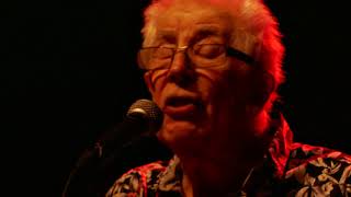 John Mayall   I Was Looking Back to See   the Circus, Helsinki Feb 27, 2019