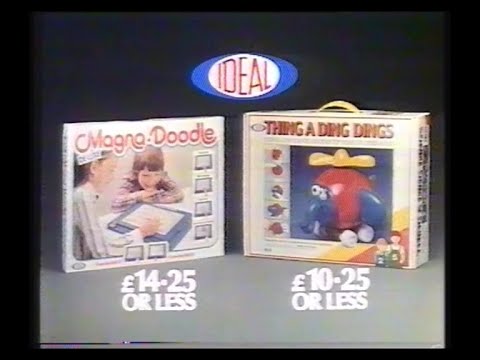 Thames | Adverts | In-vision Continuity | 1984