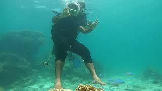 Scuba Diving In Lakshdweep Islands