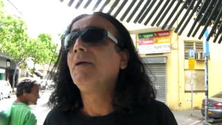 Do you believe Palestinians are indigenous to this land?