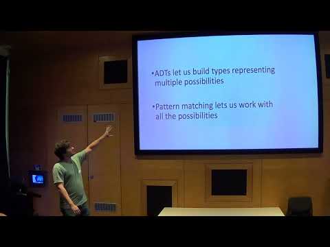 George Wilson - FP Basics: Algebraic Data Types and pattern matching