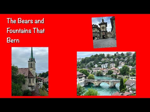 Yash Around the World - Season 1 Episode 6 - The Bears and Fountains That Bern
