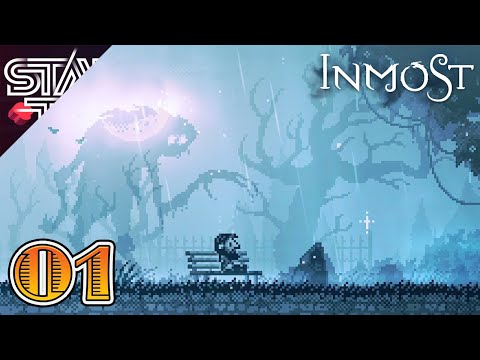 INMOST | This Game Is Gorgeous - Apple Arcade Gameplay - Part 1 - YouTube