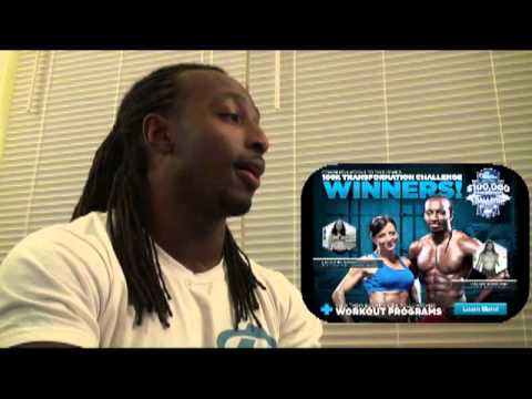 2013 BodySpace Spokesmodel Finalist, Halid Shokunbi (DrHalidS)