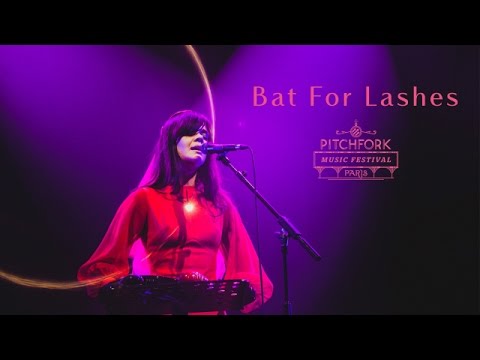 Bat For Lashes | Pitchfork Music Festival Paris 2016 | Full Set | PitchforkTV