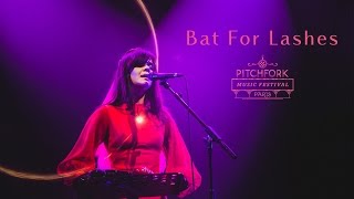 Bat For Lashes | Pitchfork Music Festival Paris 2016 | Full Set | PitchforkTV