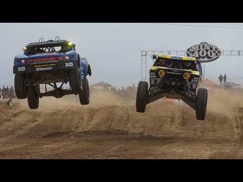 2018 Mint 400 Documentary TV Show Trailer