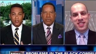 CNN Guest Rips Don Lemon's Race Remarks: 'Sound Like Conservative Preacher, O'Reilly Welcomes You'