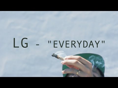 EMOE TVEE: LG - "Everyday" Official Music Video shot by @emoe3000