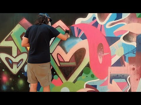 SPRAYDAY - Episode 13 - COCONUT [ALME]