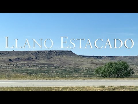 Venturing into the Llano Estacado: A Journey to the Staked Plain | New Mexico