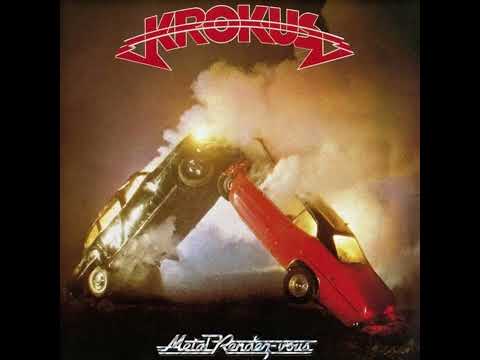 Krokus   Tokyo Nights HQ with Lyrics in Description