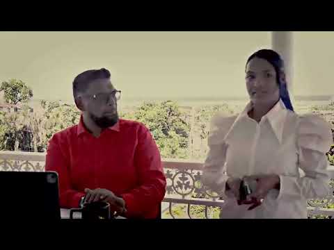 TEA ON THE TERRACE PODCAST: President Ali discusses development in Bartica, Region Seven.