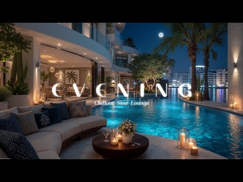 Luxury Chillout Lounge Music ~ Relaxing Ambient Deep Vibes For Ultimate Evening Zen Time