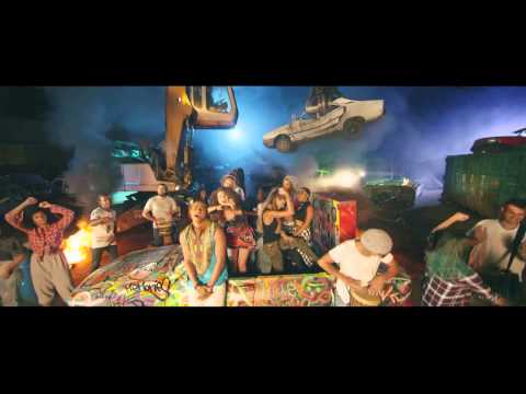 Nicole Cherry feat Mohombi-"Vine la vida"