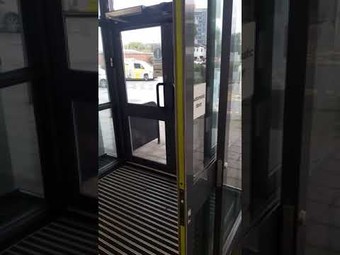 How to learn a Record STA20 or FTA20 auto door