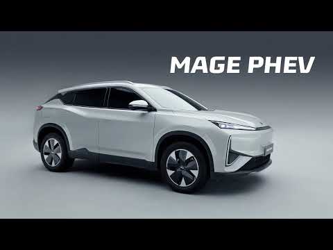 DONGFENG MAGE Family | Versatile Power, Ultimate Style