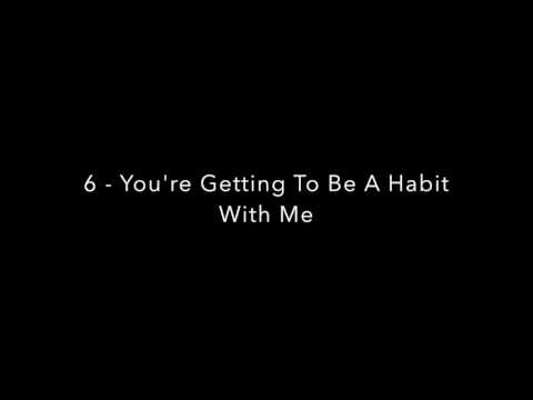 You're Getting To Be A Habit With Me - Carol…