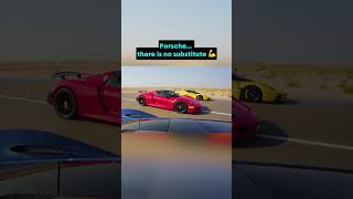 P1 v 918 v LaFerrari BRAKE TEST!
