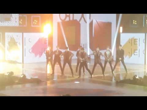 190924 NCT 127 - REGULAR + DANCE BREAK [ITA 2019]