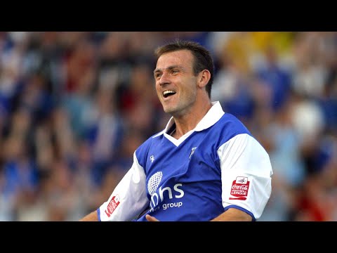 EVERY GILLINGHAM GOAL | MARK SAUNDERS