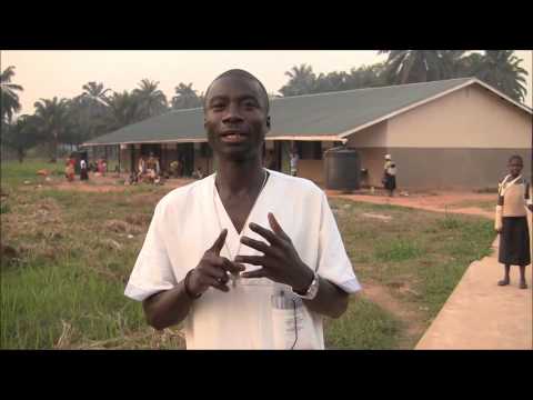 Tappa ad Nzara per Sorriso per il Sudan