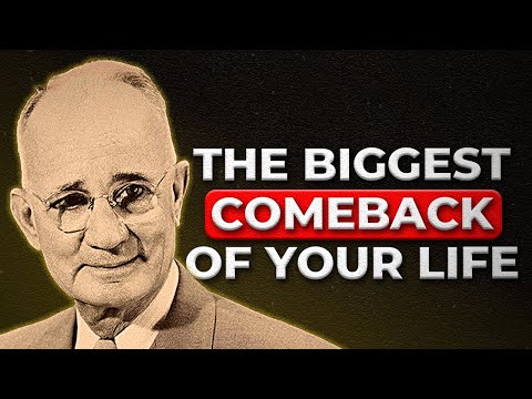 You Are About To Have The Biggest COMEBACK of Your Life | Napoleon Hill