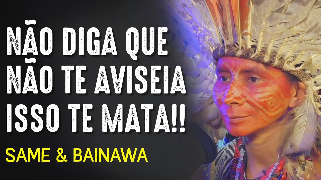 CUIDADO, ESPIRITOS RUINS que se APOSSA DE TI!!