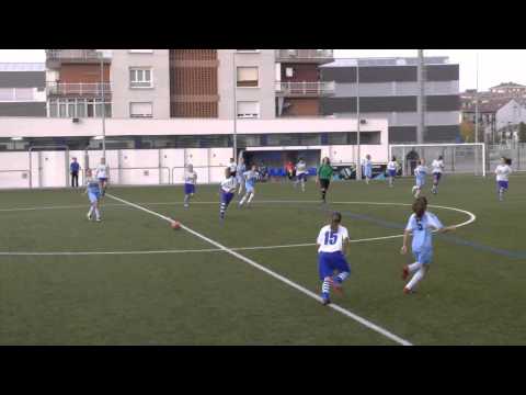 26-10-13 C.D.Mariño-Amara Berri Juvenil Femenino