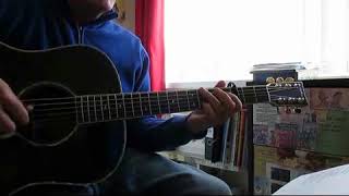 Bert Jansch October Song by Alf Cole