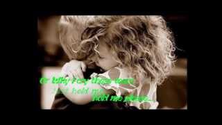 Hold me - Ebba Forsberg with lyric