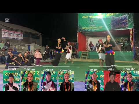 Pani khayo bagaile | cover dance | bagina kala pathsalaye |☺️💗💚