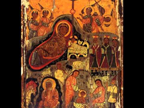 Our Saviour, the Dayspring of the East (Exapostilarion for the Nativity of Christ)