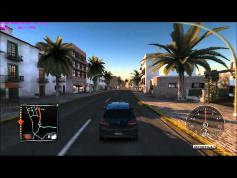 Test Drive Unlimited 2 [ PC | GTX 470 ] Walkthrough - Part 9 HD