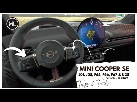 Tipps & Tricks Mini Cooper SE (J01, F65, F66, F67, U25, J05) 2025