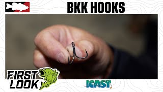 BKK Hooks Treble hooks 
