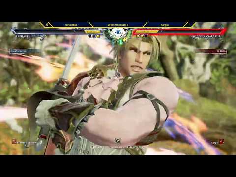 EOS S2 #1 - Round 3 - Aarpia (Zasalamel) vs Ionarose (Raphael)