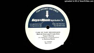 Mark De Clive-Lowe Featuring Lady Alma - Keep It Coming (Recloose Remix)