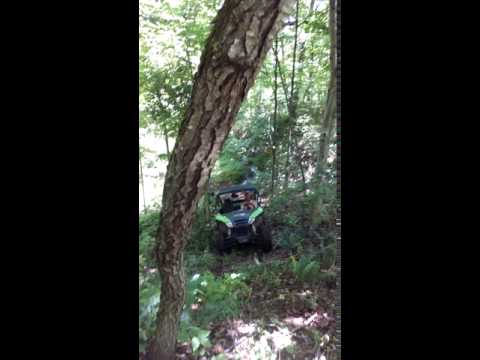 Wildcat trail 700